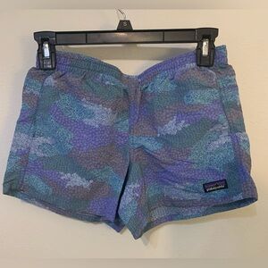 Girls Patagonia shorts